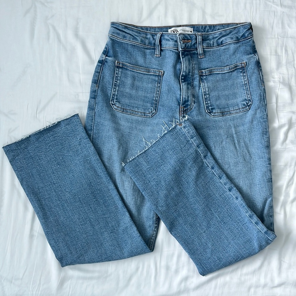 Zara Jeans